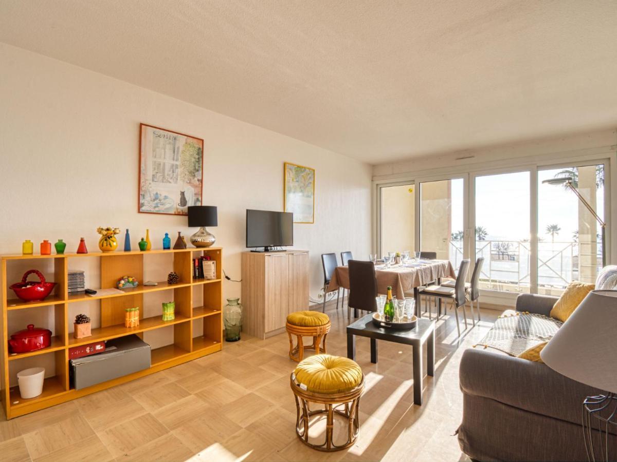 Apartment Cap Hermes-2 By Interhome Fréjus Eksteriør bilde