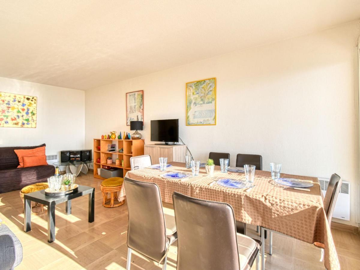 Apartment Cap Hermes-2 By Interhome Fréjus Eksteriør bilde