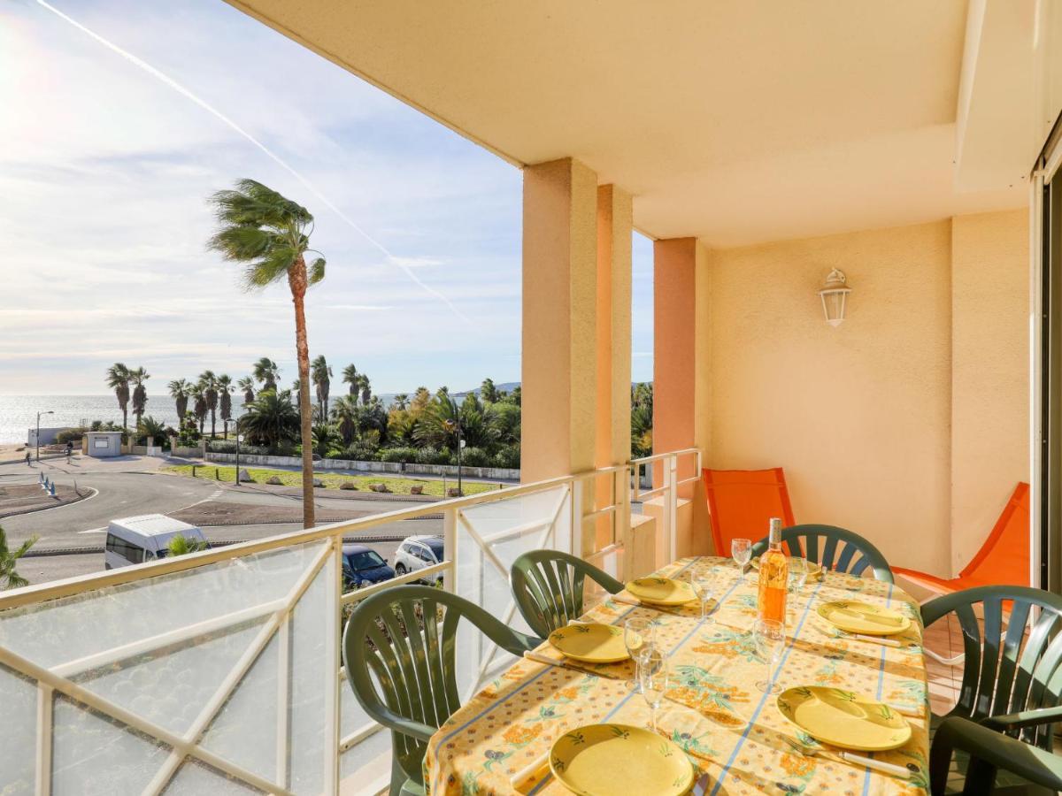 Apartment Cap Hermes-2 By Interhome Fréjus Eksteriør bilde
