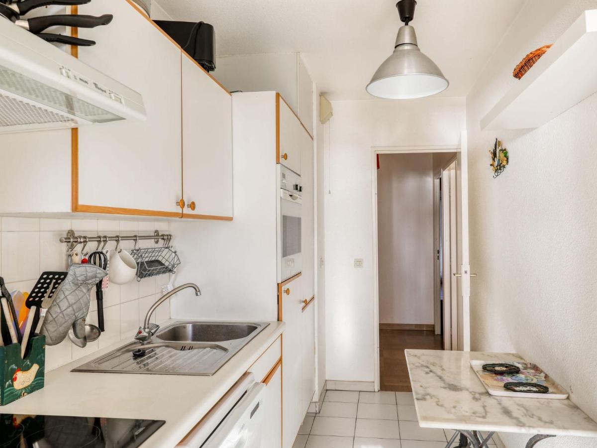 Apartment Cap Hermes-2 By Interhome Fréjus Eksteriør bilde
