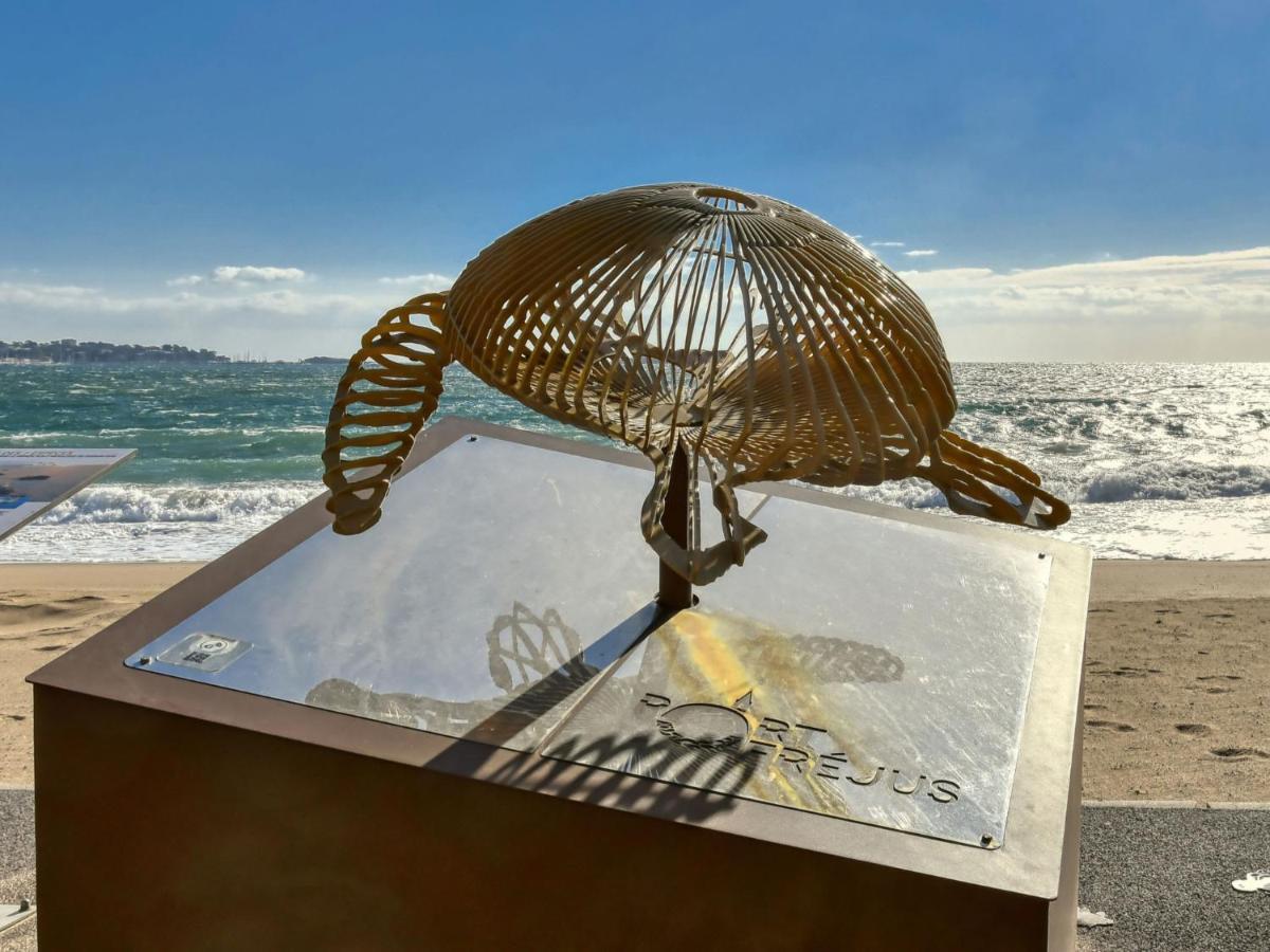 Apartment Cap Hermes-2 By Interhome Fréjus Eksteriør bilde