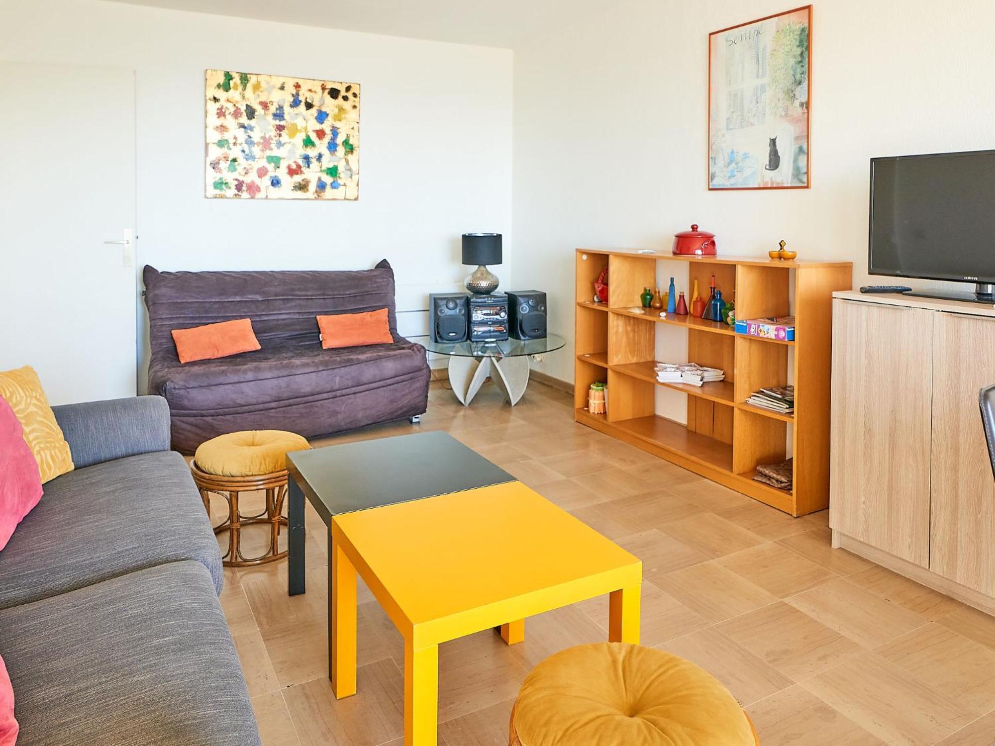 Apartment Cap Hermes-2 By Interhome Fréjus Eksteriør bilde