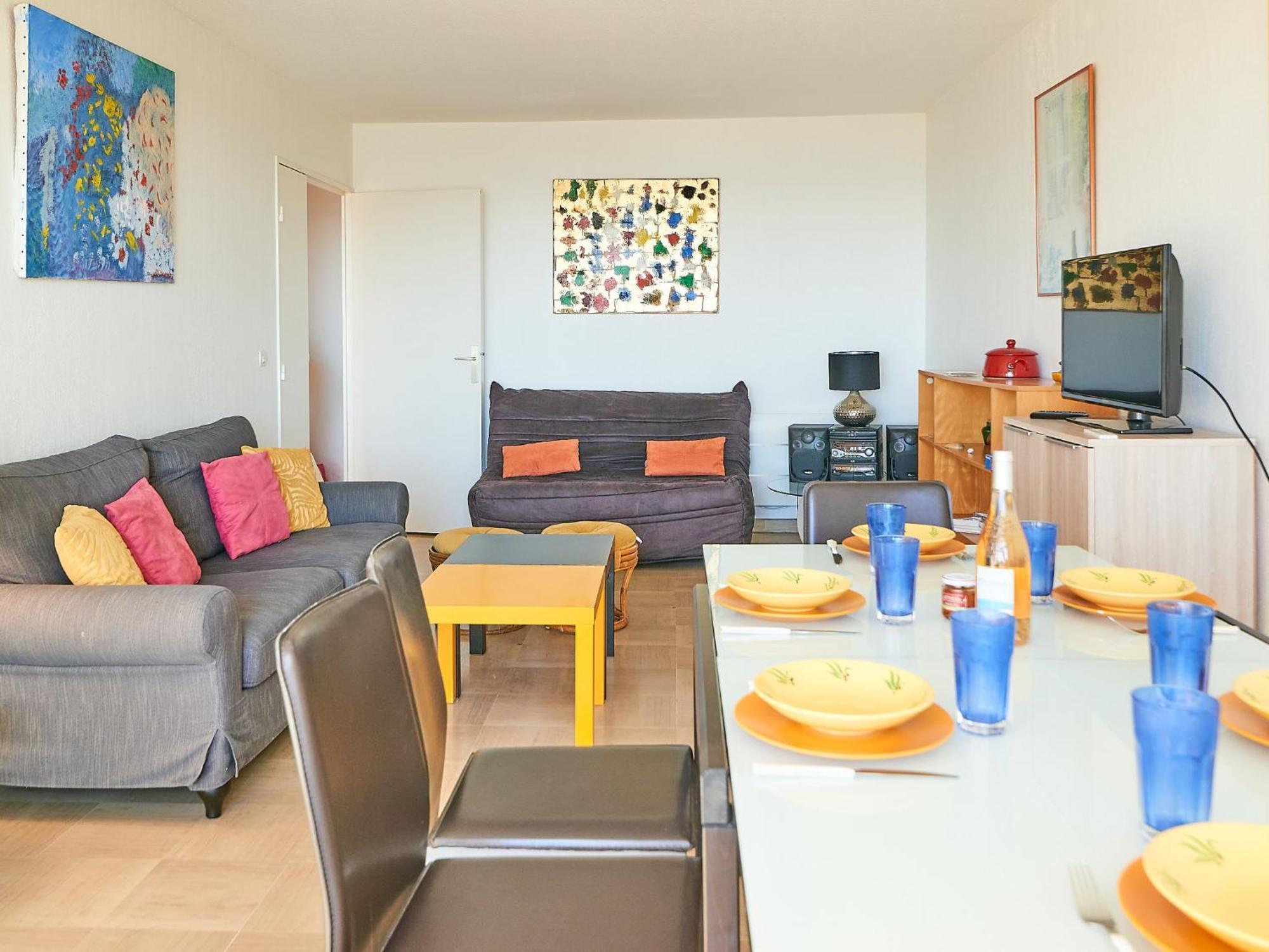 Apartment Cap Hermes-2 By Interhome Fréjus Eksteriør bilde