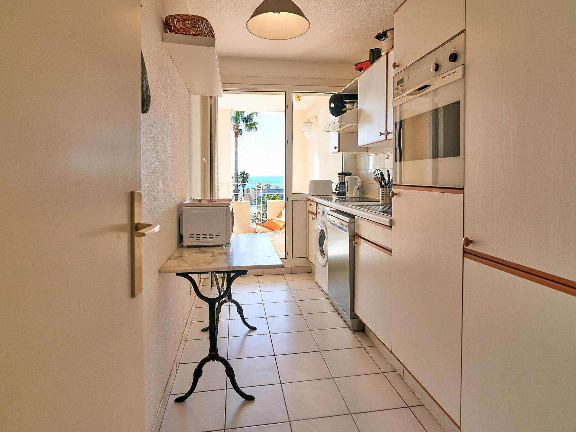 Apartment Cap Hermes-2 By Interhome Fréjus Eksteriør bilde