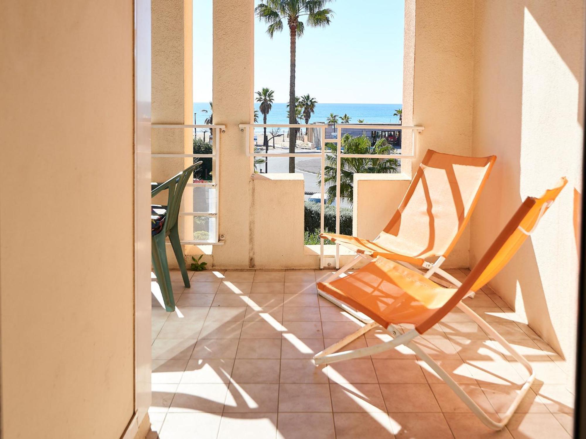 Apartment Cap Hermes-2 By Interhome Fréjus Eksteriør bilde