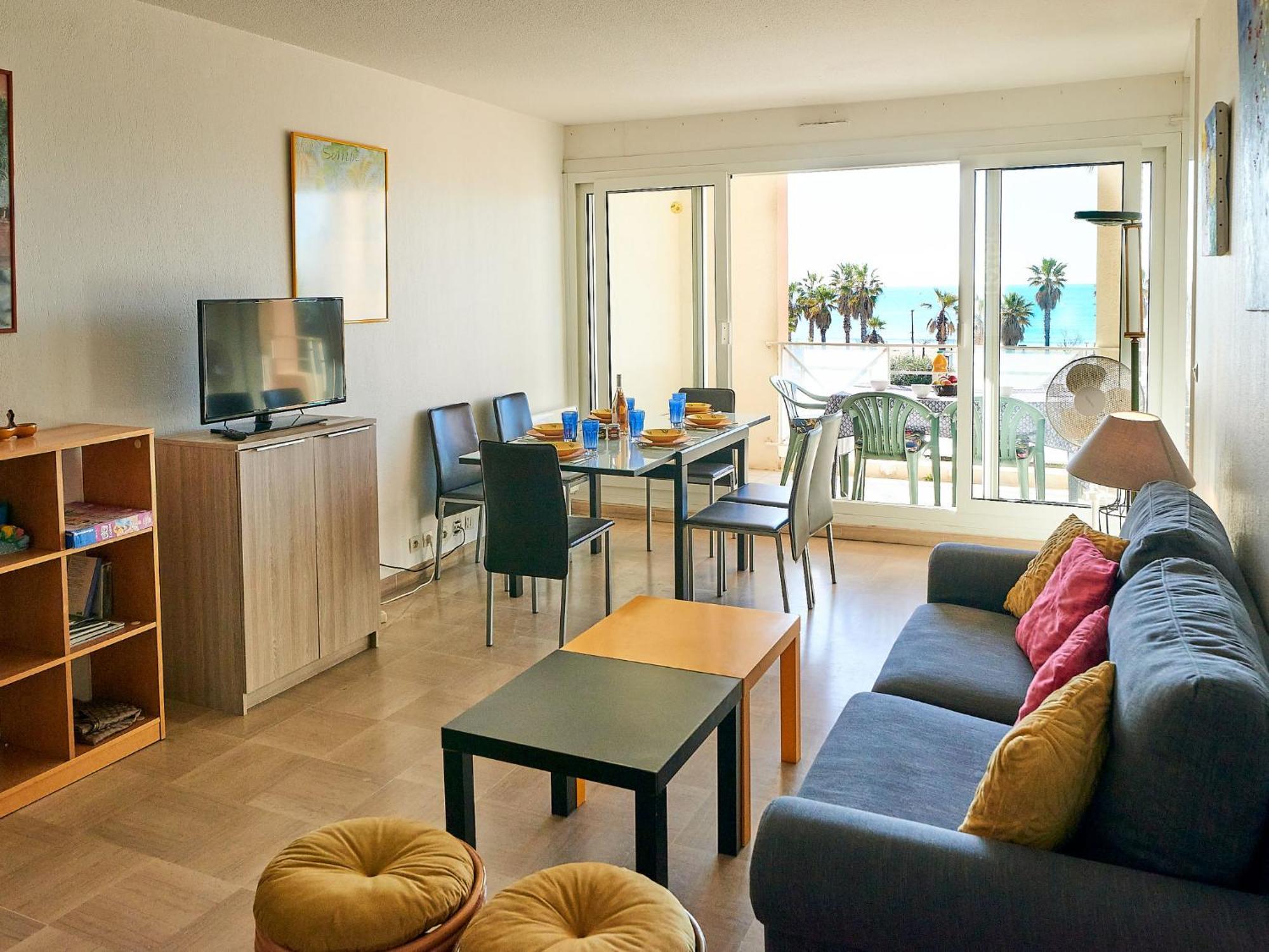 Apartment Cap Hermes-2 By Interhome Fréjus Eksteriør bilde
